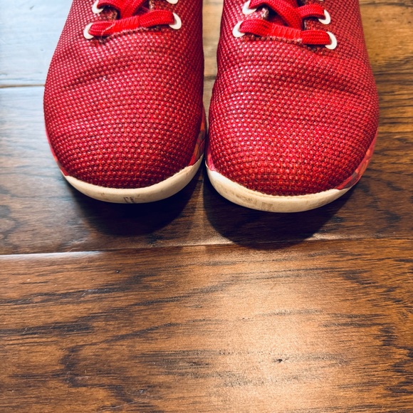 No Bull red Outwork trainer sz 7.5 - Picture 5 of 7
